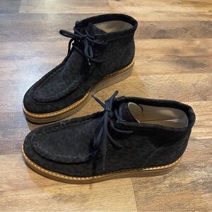 Sundance | Italian Made Suede Chukka Boots